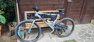Used Cannondale Jekyll 500 2003 Mountainbike, Light Gray — image 1 of 8