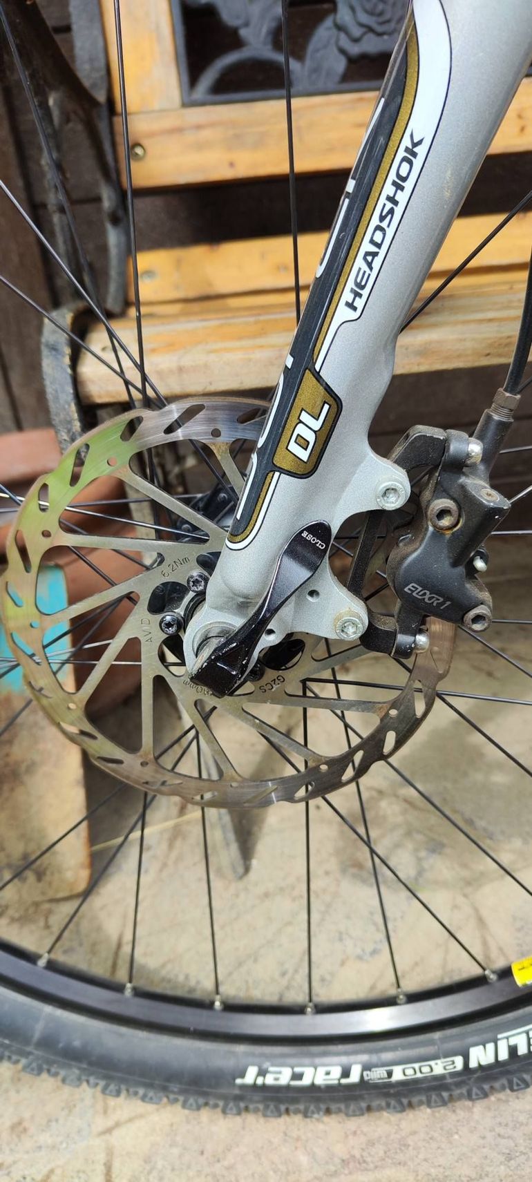 Used Cannondale Jekyll 500 2003 Mountainbike — image 3 of 8