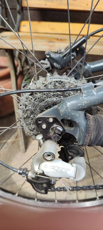 Used Cannondale Jekyll 500 2003 Mountainbike — image 5 of 8