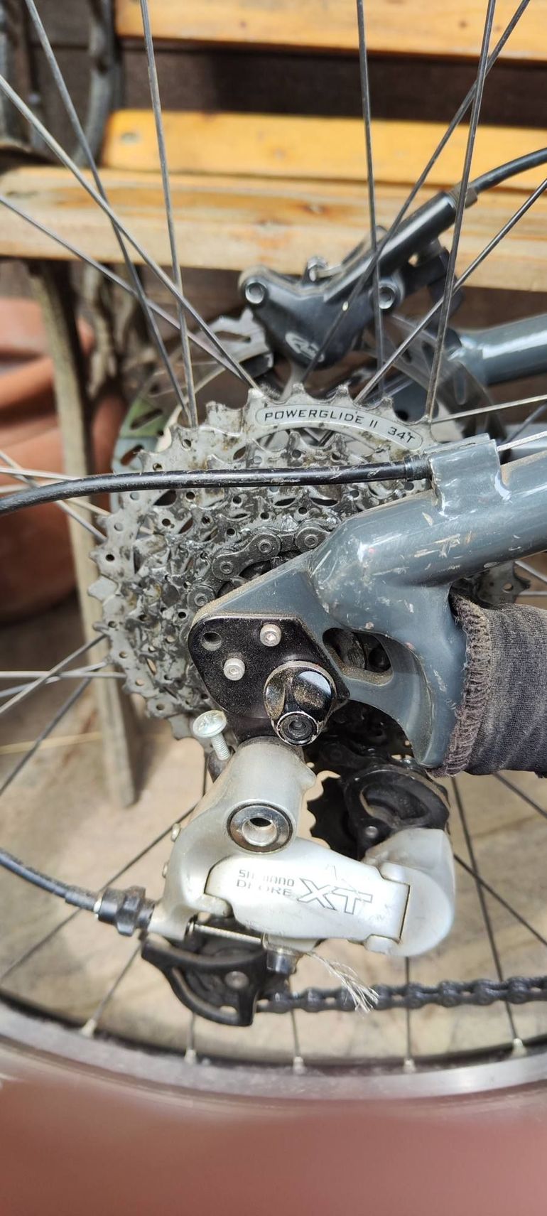 Used Cannondale Jekyll 500 2003 Mountainbike — image 5 of 8