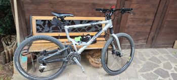 Used Cannondale Jekyll 500 2003 Mountainbike — image 2 of 8