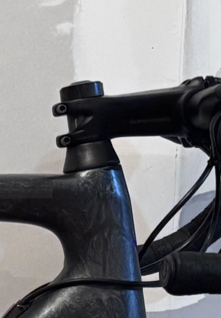 Used Specialized Tarmac Shimano Dura Ace 2020 Road & Gravel, Light Gray — image 5 of 6