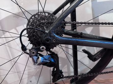 Used Specialized Tarmac Shimano Dura Ace 2020 Road & Gravel, Light Gray — image 4 of 6