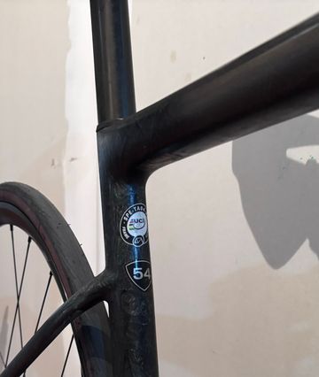 Used Specialized Tarmac Shimano Dura Ace 2020 Road & Gravel, Light Gray — image 3 of 6