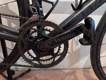 Used Specialized Tarmac Shimano Dura Ace 2020 Road & Gravel, Light Gray — image 2 of 6
