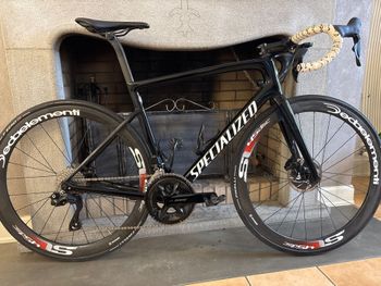 Specialized, Tarmac Shimano 105
