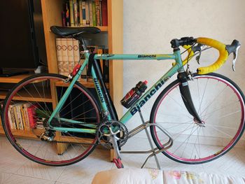 Used Bianchi Lite Alloy Reparto Corse 2000 2015 Road & Gravel
