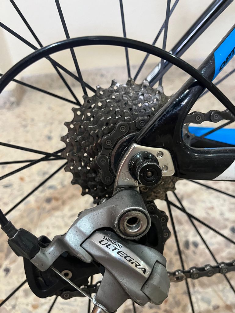 Used BH BH Quartz Carbono 2014 Road & Gravel — image 4 of 8