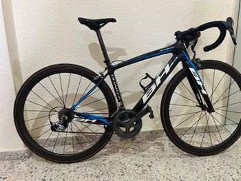 Used BH BH Quartz Carbono 2014 Route & Gravel