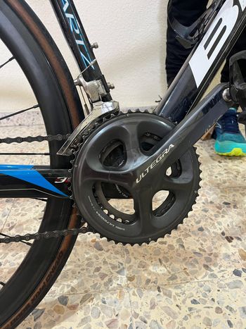 Used BH BH Quartz Carbono 2014 Road & Gravel — image 3 of 8
