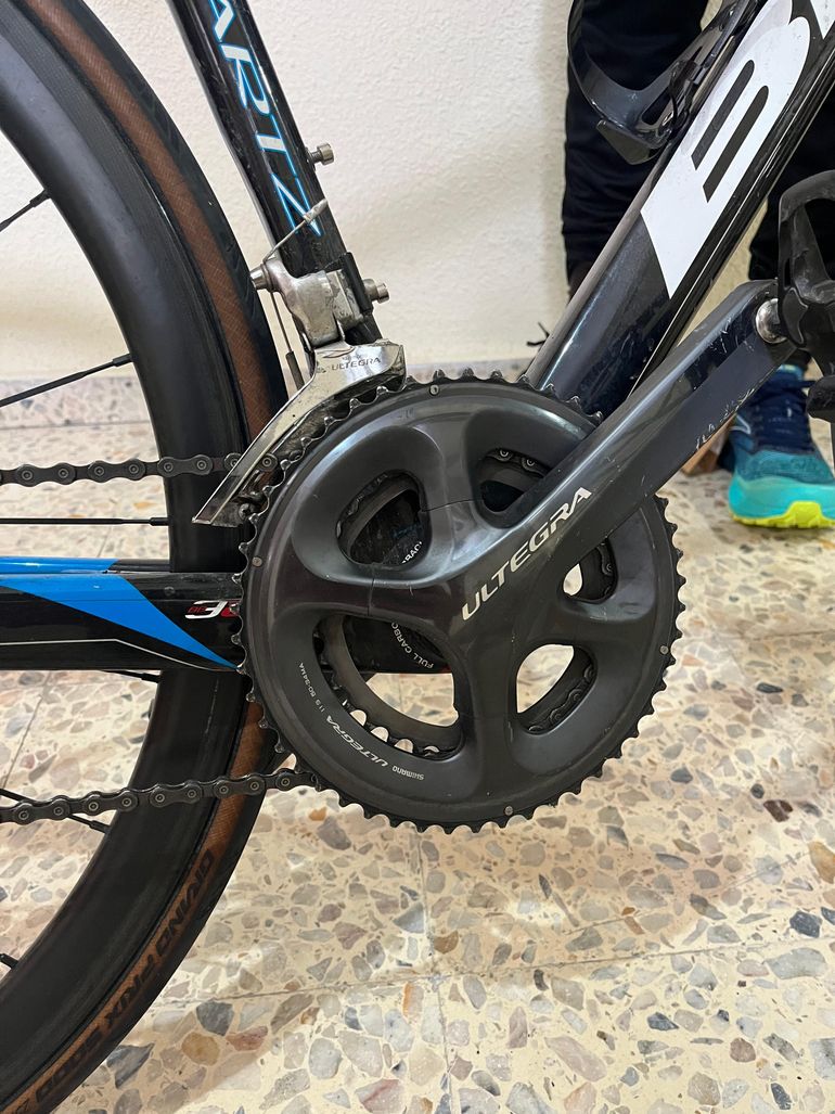 Used BH BH Quartz Carbono 2014 Road & Gravel — image 3 of 8