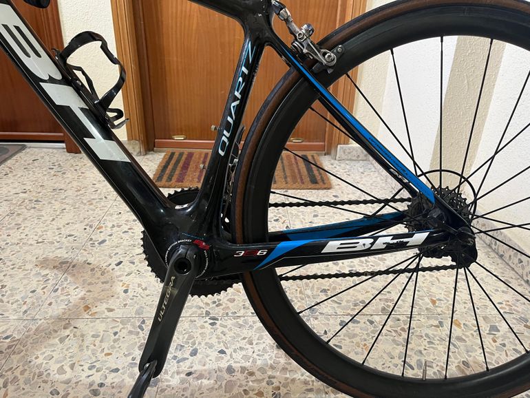 Used BH BH Quartz Carbono 2014 Road & Gravel — image 6 of 8