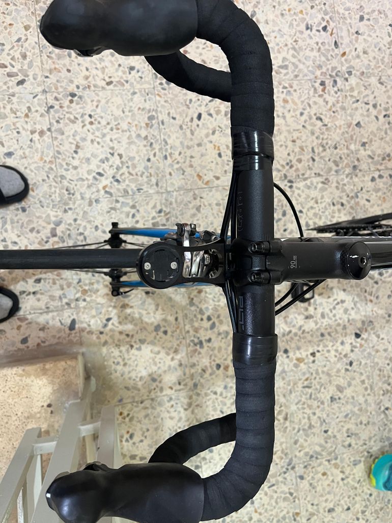 Used BH BH Quartz Carbono 2014 Road & Gravel — image 7 of 8