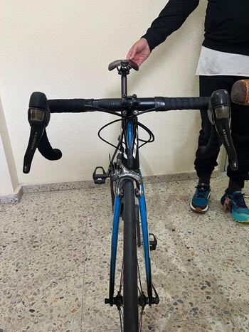 Used BH BH Quartz Carbono 2014 Road & Gravel — image 5 of 8