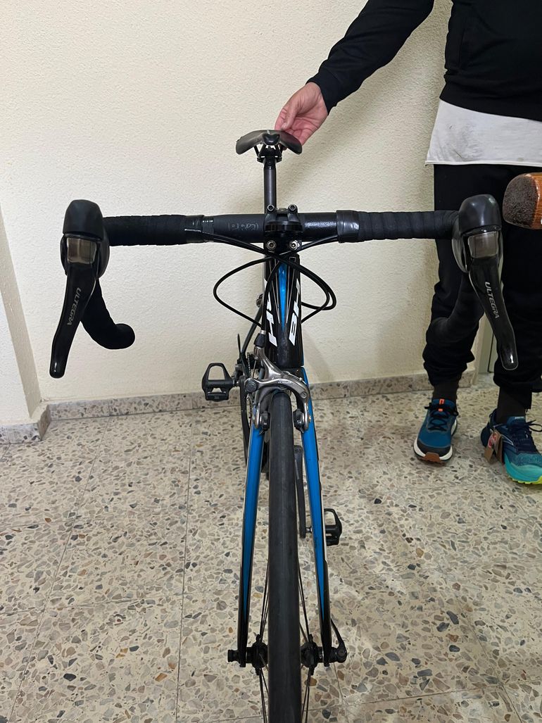 Used BH BH Quartz Carbono 2014 Road & Gravel — image 5 of 8