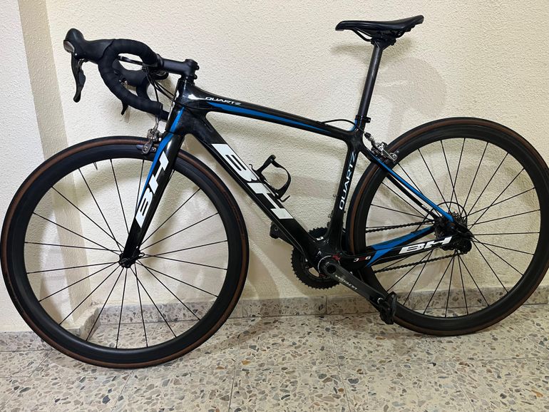 Used BH BH Quartz Carbono 2014 Road & Gravel — image 2 of 8