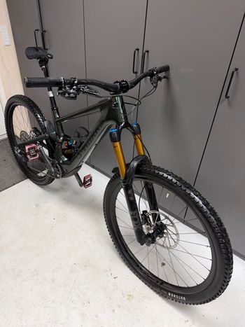 Specialized Kenevo SL, Specialized Kenevo Sl