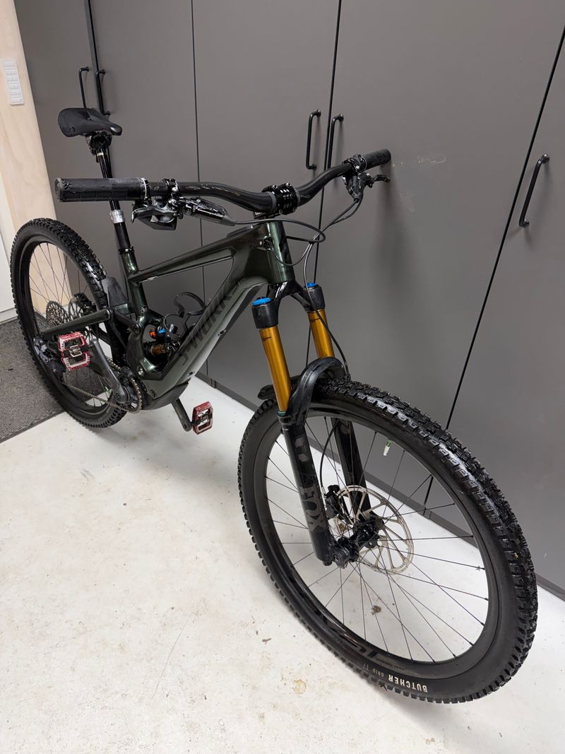 Używany Specialized Kenevo Sl 2021 MTB
