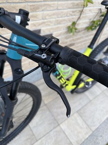 Used Trek X-Caliber 9 2021 2021 Mountainbike, Green, 29 — image 15 of 21