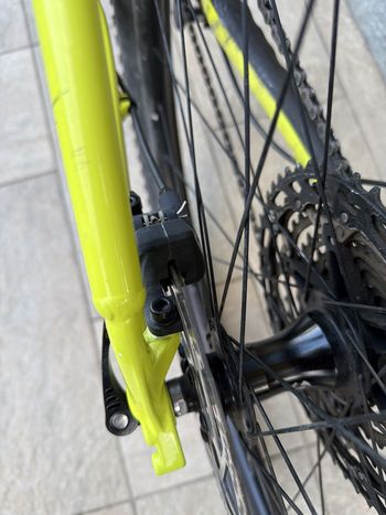 Used Trek X-Caliber 9 2021 2021 Mountainbike, Green, 29 — image 18 of 21