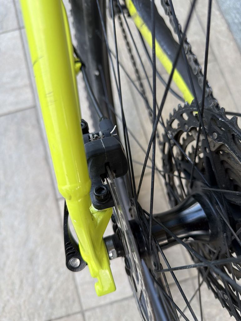 Used Trek X-Caliber 9 2021 2021 Mountainbike, Green, 29 — image 18 of 21