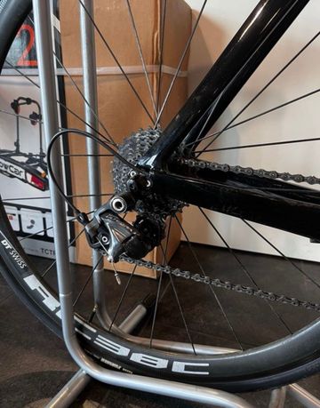 Used Merida REACTO 5000 2021 2021 Road & Gravel, Blue — image 3 of 9
