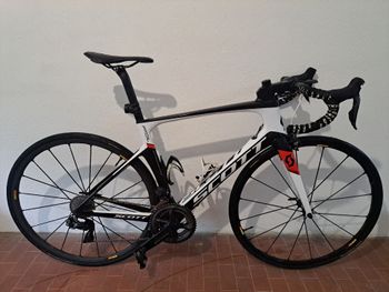 Scott, Foil 10 2018