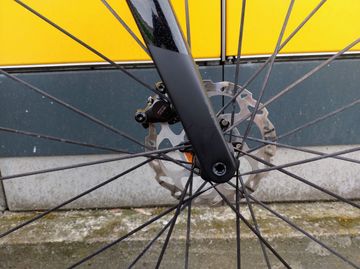 Used Stevens Izoard 2025 2025 Road & Gravel, Black — image 13 of 20