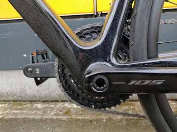 Used Stevens Izoard 2025 2025 Road & Gravel, Black — image 9 of 20
