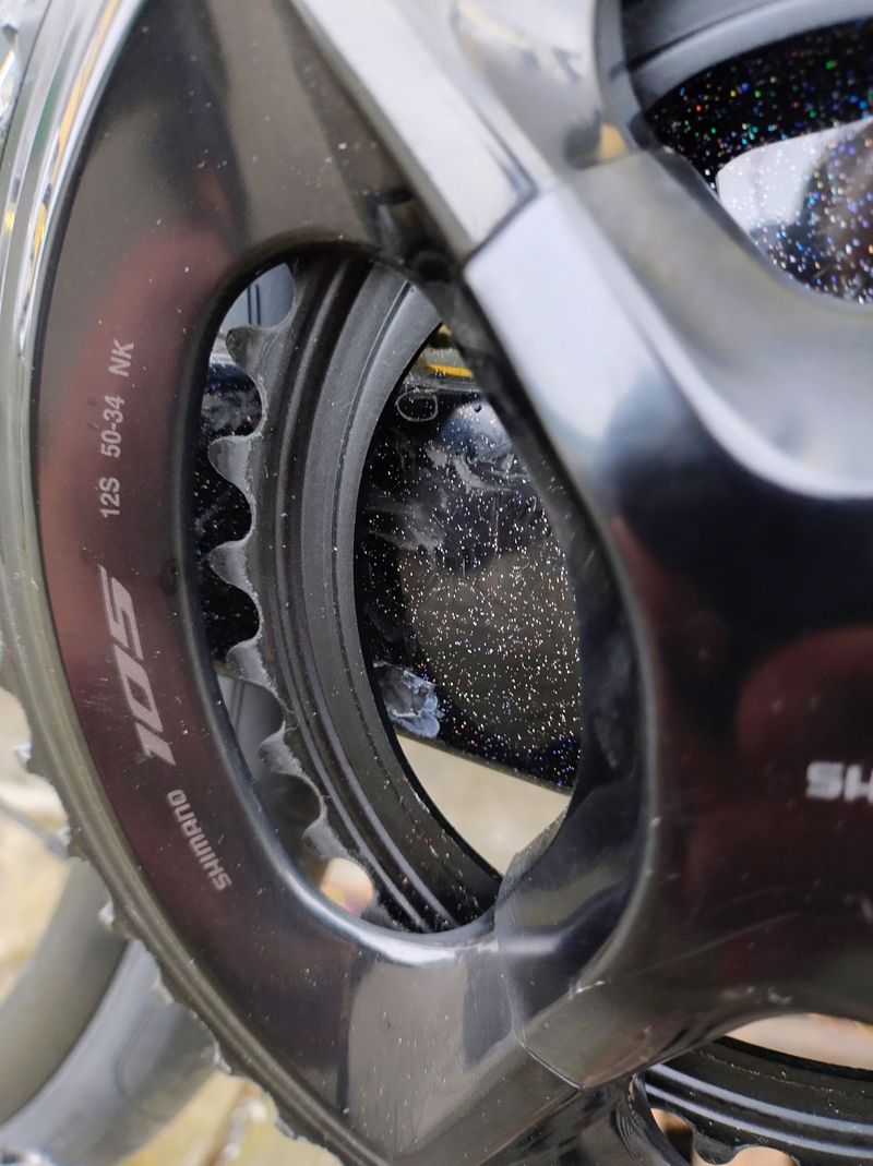 Used Stevens Izoard 2025 2025 Road & Gravel, Black — image 19 of 20