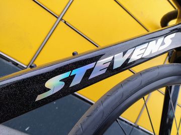 Used Stevens Izoard 2025 2025 Road & Gravel, Black — image 10 of 20