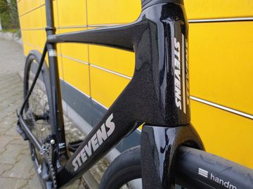 Used Stevens Izoard 2025 2025 Road & Gravel, Black — image 17 of 20