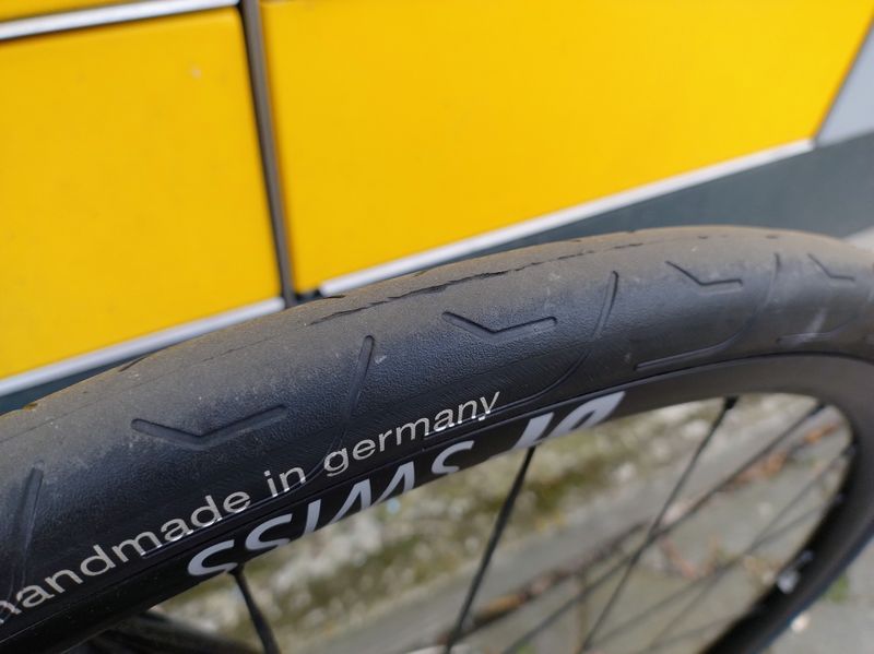 Used Stevens Izoard 2025 2025 Road & Gravel, Black — image 4 of 20