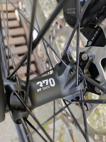Used Stevens Izoard 2025 2025 Road & Gravel, Black — image 6 of 20