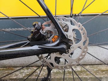 Used Stevens Izoard 2025 2025 Road & Gravel, Black — image 12 of 20