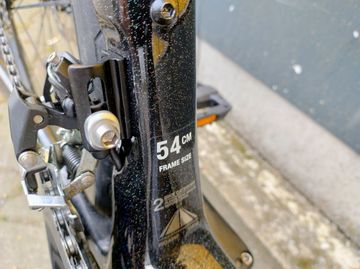 Used Stevens Izoard 2025 2025 Road & Gravel, Black — image 15 of 20