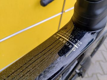 Used Stevens Izoard 2025 2025 Road & Gravel, Black — image 11 of 20