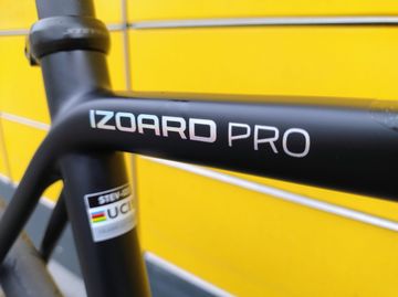 Used Stevens Izoard 2025 2025 Road & Gravel, Black — image 16 of 20