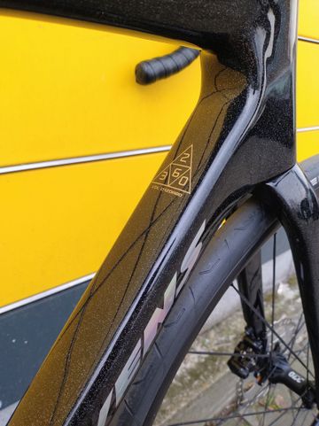 Used Stevens Izoard 2025 2025 Road & Gravel, Black — image 18 of 20