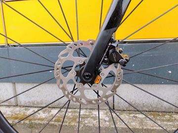 Used Stevens Izoard 2025 2025 Road & Gravel, Black — image 7 of 20