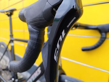 Used Stevens Izoard 2025 2025 Road & Gravel, Black — image 14 of 20