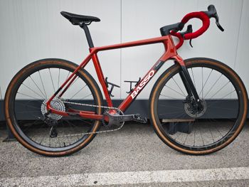 Basso, Palta Campagnolo Ekar 2025