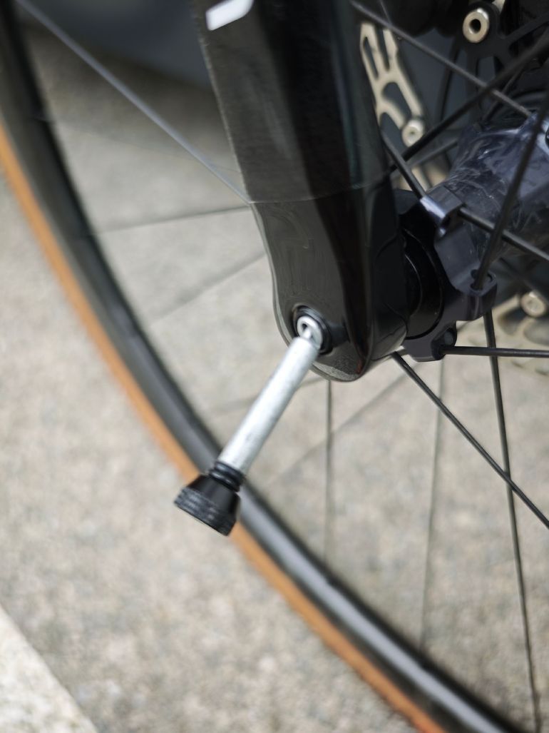 Used Basso Palta Campagnolo Ekar 2025 2025 Road & Gravel, Red — image 8 of 17