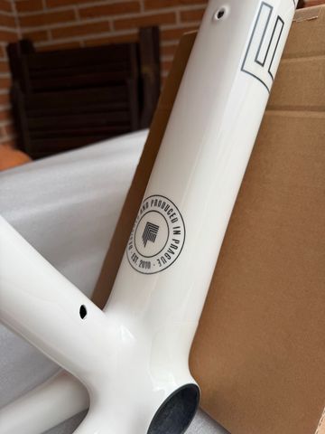 Brugt Festka Scalatore SPIRIT Frameset 2024 Frameset 2024 Road & Gravel — billede 4 af 13