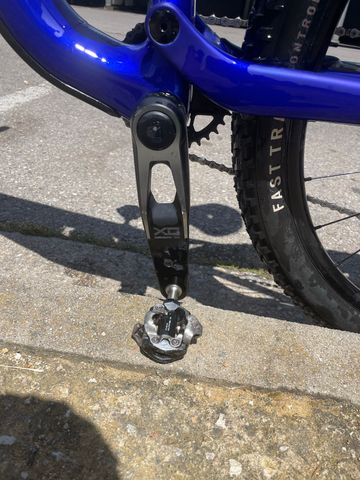 Specialized Epic 8 Comp 2024 2024 Mountainbike de segunda mano, Azul — imagen 5 de 8