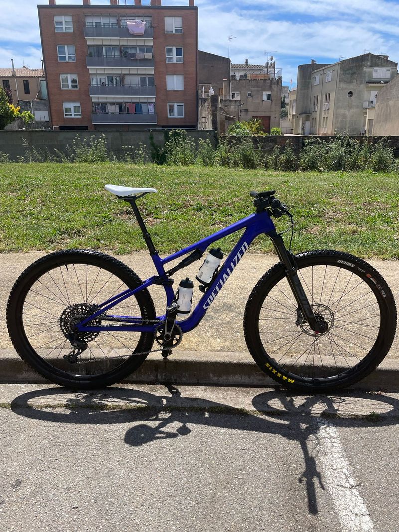 Specialized Epic 8 Comp 2024 2024 MTB d'occasion