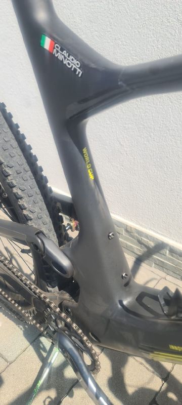 Brugt Scott Spark RC World Cup 2023 2023 Mountainbike — billede 4 af 7