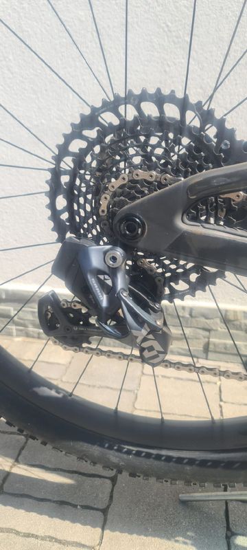 Brugt Scott Spark RC World Cup 2023 2023 Mountainbike — billede 3 af 7