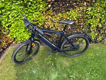 Stromer, ST1 X Sport 2019