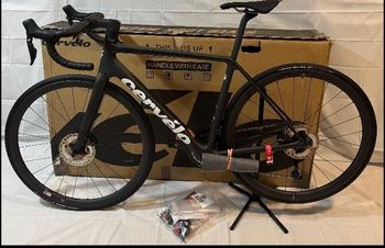 Cervélo, S5 Shimano Dura Ace Di2